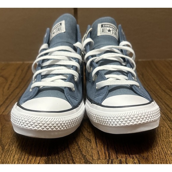 Converse Chuck Taylor All Star Malden Street Mid Blue Shoes Men Sz 10 (A11452C) - Picture 5 of 10